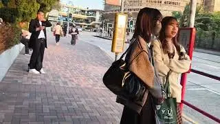 Walking around Junction Road..