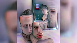 Omicron X - Self Isolation (Full Album Stream)