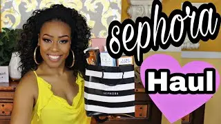 Sephora VIB Sale Haul ♡ Summer Bonus Event 20% off