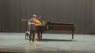 Hollaender Violin Concerto, Opus 62