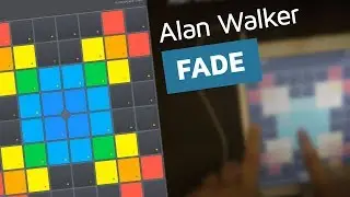 Super Pads Lights - Fade (Alan Walker)