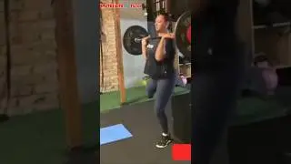 Адаптивные тренировки для женщины с ампутированными конечностями #потеряконечностей