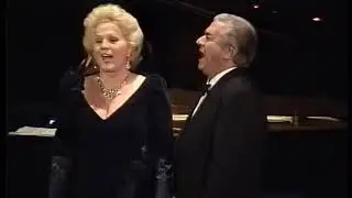 Core 'ngrato – Giuseppe Di Stefano and Katia Ricciarelli (1992)