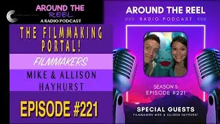 Around The Reel Podcast - 