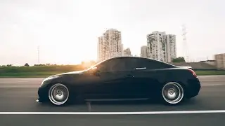 Clean G37 ! + Walk-around MODS!