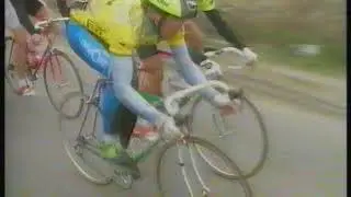 Berlin - Bad Freienwalde - Berlin 1991