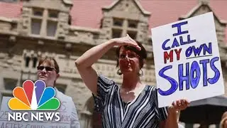 How Vaccine Mandates Pit Public Health Needs Against Religious Liberties