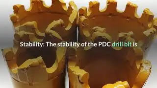 pdc core drill bit Advantages