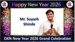 ✨ DXN &ndash; Dalvi Group New Year Meet at DXN Dadar Branch Office ✨