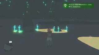 Sable - Smoked Out Achievement