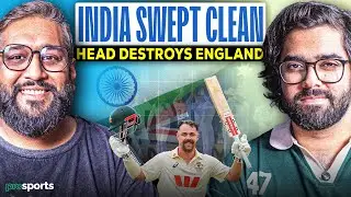 South Africa CLEANSWEEP India! | Travis Head Destroys England | Ashes 1st Test + SA v India 2nd Test
