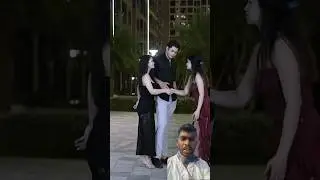 his ex-girlfriend #dance #shortvideo #trinhhyy #comedy #love #funny #couple #love #short#viralvideo