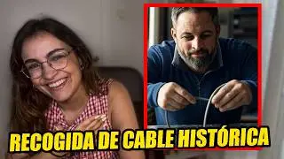 VOX HACE ESTA AFIRMACI&Oacute;N RACISTA Y TIENE QUE RECOGER CABLE