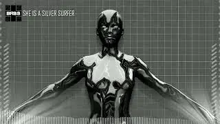 BRBS - She is a Silver Surfer (Hard Techno)