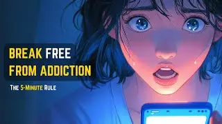 Break Free from Addictions: Understand the 5 Minute Rule