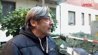 Giallo Milano, donna morta in cortile. I residenti: 
