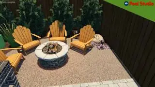 Professional 3D Landscape Design and Installation in the Houston Area - Archer Services
