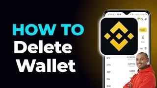 Как удалить кошелёк в Binance | Как удалить кошелёк Web3 в Binance | Удаление кошелька Binance Web3