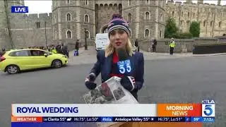 Jessica Holmes Reports Live From London (Part 2)