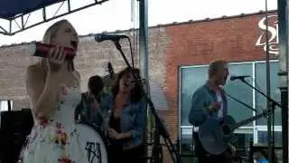 Dancing in the Graveyard - Delta Rae