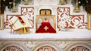 Święto Macierzyństwa N.M.P. - cała Msza św.