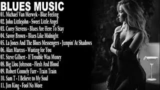 Relaxing Whiskey Blues Music - Top 100 Best Blues Songs - Relaxing With Blues Music - Top Blues