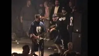 SUICIDAL TENDENCIES PHOENIX THEATER PETALUMA 11.21.97 FULL SET