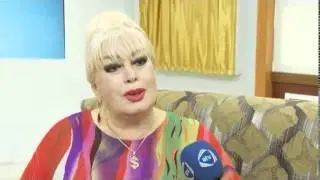 Ilhame Quliyeva Namiq Qaracuxurluya titul verdi EKSKLUZIV 10LAR ATV