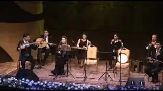 İNCİ ŞİRVANLI ŞİRVAN ŞİKƏSTƏSİ MUĞAM MƏRKƏZİNDƏ