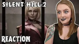 Silent Hill 2 Remake Story Trailer REACTION | August 2024