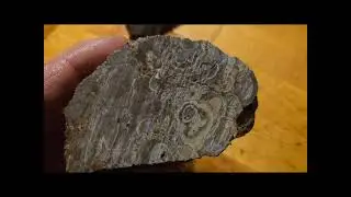 Cutting A Couple Of Arizona Thundereggs Open To See What's Inside