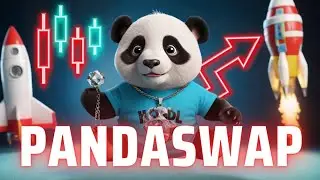 PandaSwap Surge: Live Crypto Signals and Market Insights! 🚀#PandaSwap #CryptoSignals #AltcoinSignals