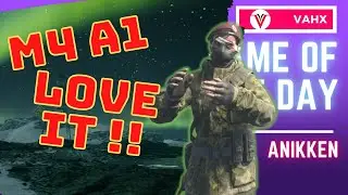 Breaking in the M4A1 | Vigor Season 15 | Game of the Day