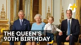 The Queen's 90th Birthday