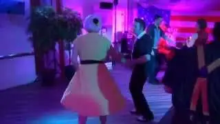 Twist and Shout - The Tailshakers @ The Jukebox Live