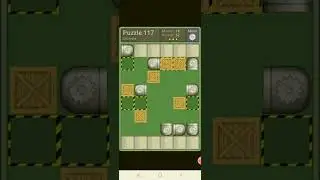 PUSHING MACHINE -- ULTIMATE Puzzle 117 -- [52 moves] -- by qr637