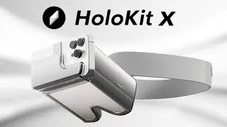 HoloKit X: Great VR/AR Headset For $129!?