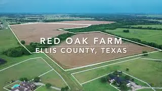 96 acre Development Opportunity in Ellis County, Texas
