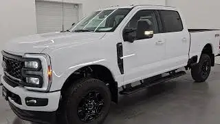 2024 FORD F350 XLT PREMIUM SPORT APPEARANCE FX4 4K WALKAROUND 15967Z