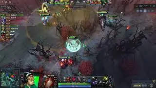 NAVI.kaori, Nemiga.Nicky`Cool vs VP.Kiritych, plov [14283 MMR]