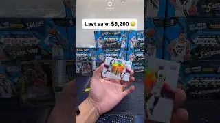 WE PULLED THE RAREST COLOR BLAST?! 😱🔥 #shorts