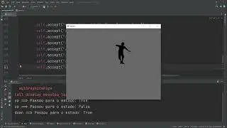 372 - Trabalhando com o click no teclado no Panda3D Python