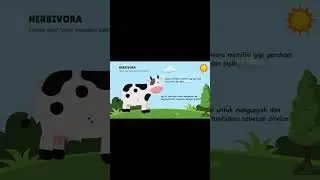 Pembelajaran Pengelompokan Hewan Berdasarkan Jenis Makanannya
