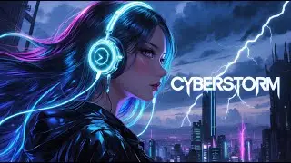 FreeWave - CYBERSTORM | Copyright Free Music | Electronic Music