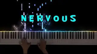 Nervous Gavin James Piano Cover (+ sheet) Piano Tutorial
