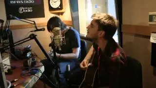 Thirteen Senses - Into the Fire (Live BFBS Radio Session)