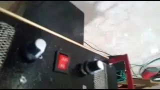 cek sound ke 2, sampe mbliyut..  walang kaji, pong pong,gratata