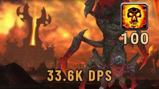 Shadow Priest BETH´TILAC 10H | FIRELANDS Cataclysm Classic | Week 3 P3 | ZERO HOUR