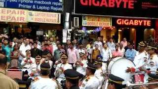 Performance By Delhi Police Band