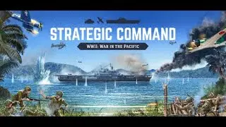 Strategic Command WWII: War in the Pacific - Steam Gameplay-
